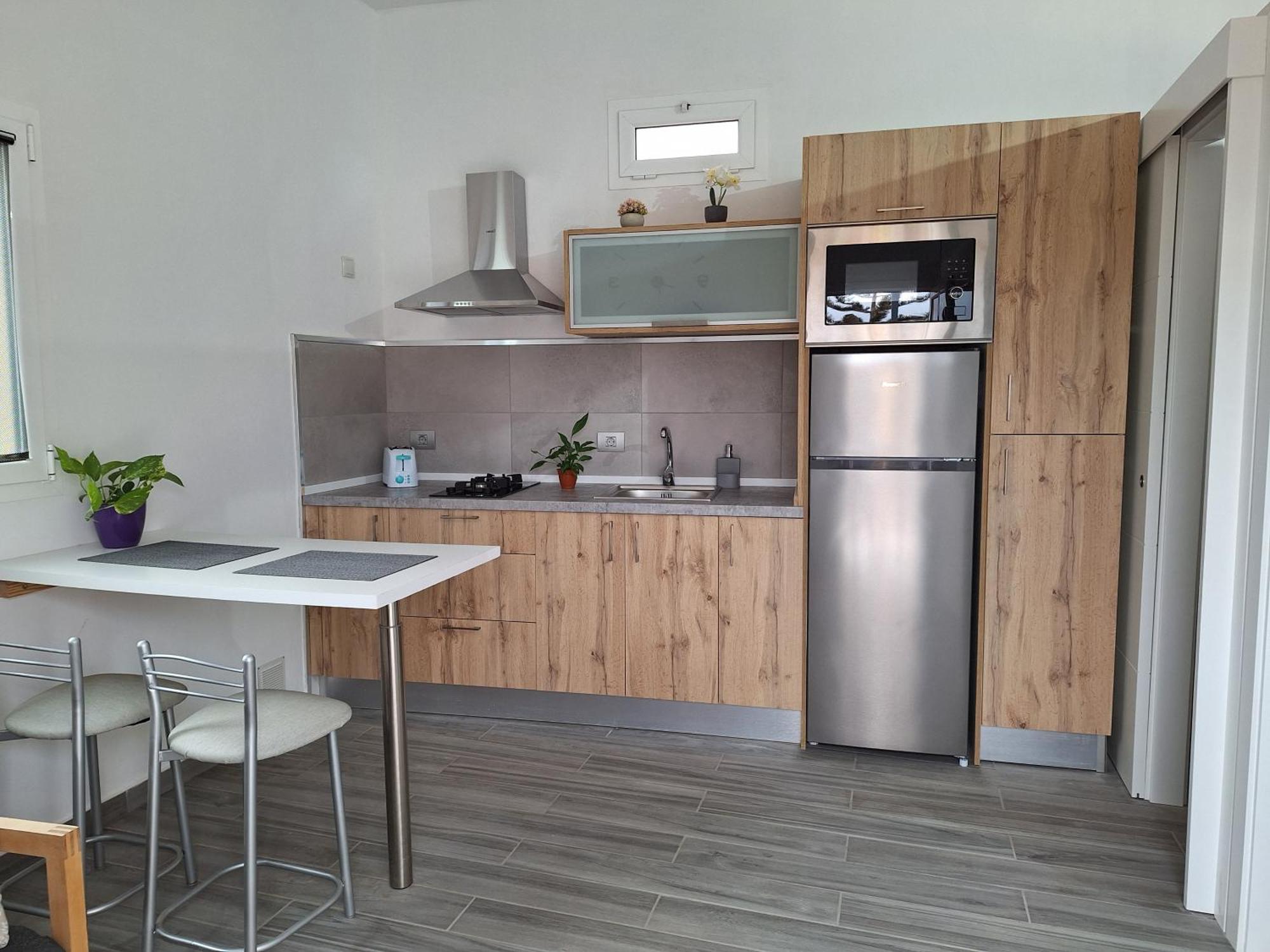 Casita Leos Appartamento